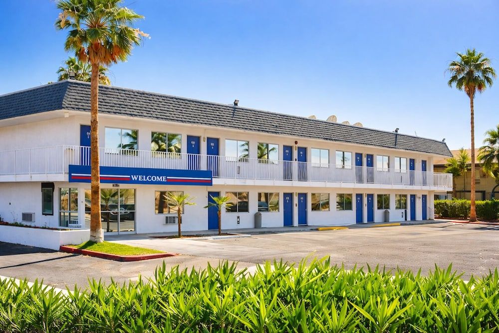 Motel 6 Blythe, CA 2 estrelas em Blythe