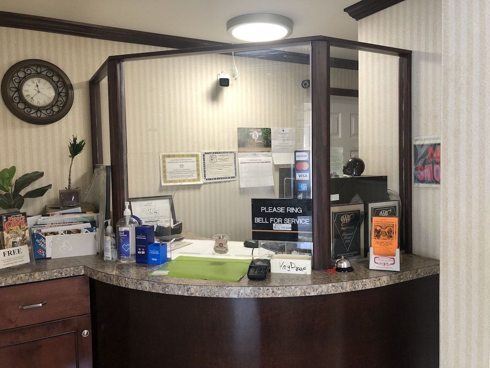 Budget Inn Clearfield -1 estrelas em Clearfield