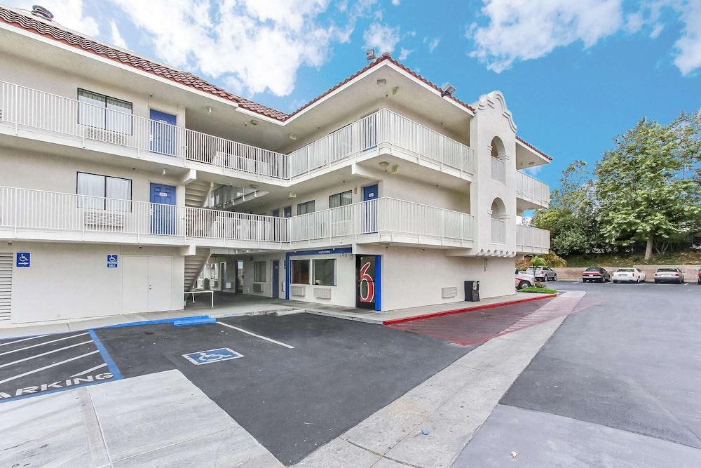 Motel 6 Watsonville, CA - Monterey Area 2 estrelas em Watsonville