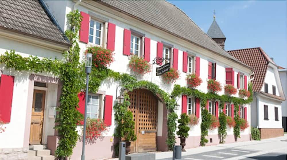 Hotel de Charme Zum Schiff -1 estrellas en Iffezheim