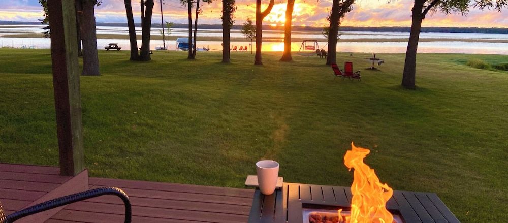 Leech Lake Resort Bed & Breakfast -1 estrelas em Walker