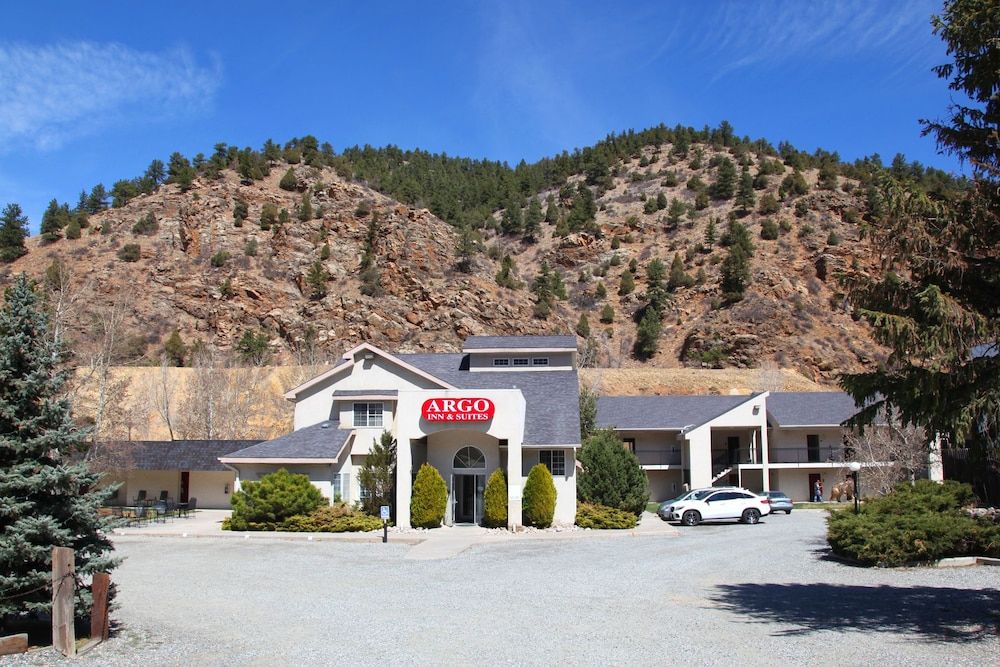 Argo Inn and Suites 2 étoiles à Idaho Springs