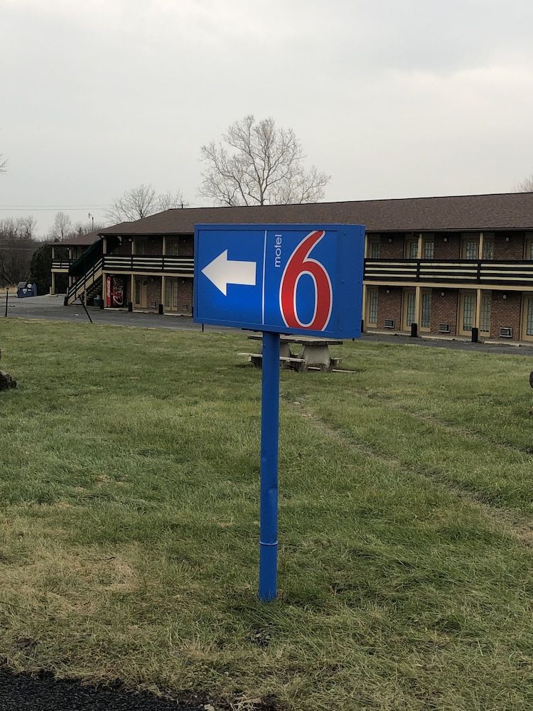 Motel 6 Shartlesville, PA 2 estrelas em Shartlesville