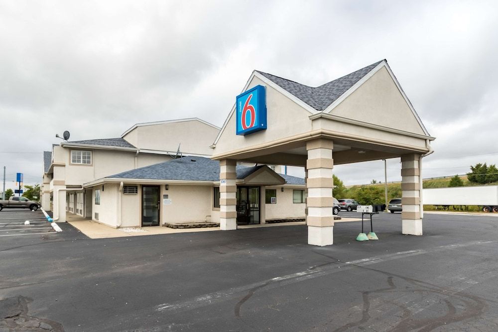 Motel 6 Crawfordsville, IN 2 estrelas em Crawfordsville