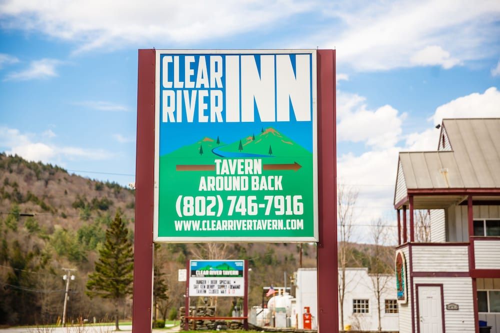Clear River Inn -1 estrelas em Pittsfield