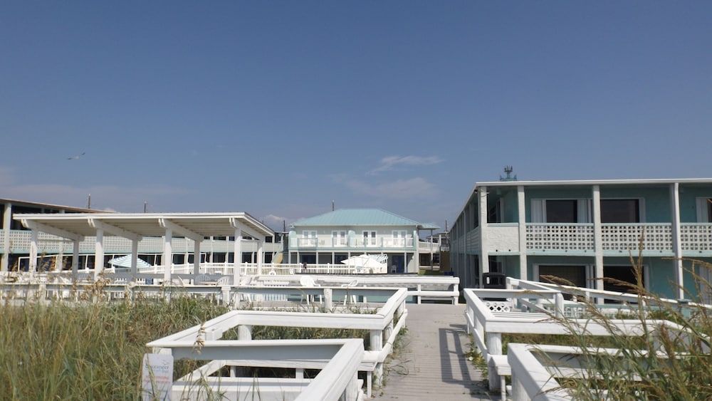 Buccaneer Inn -1 estrelas em St. George Island