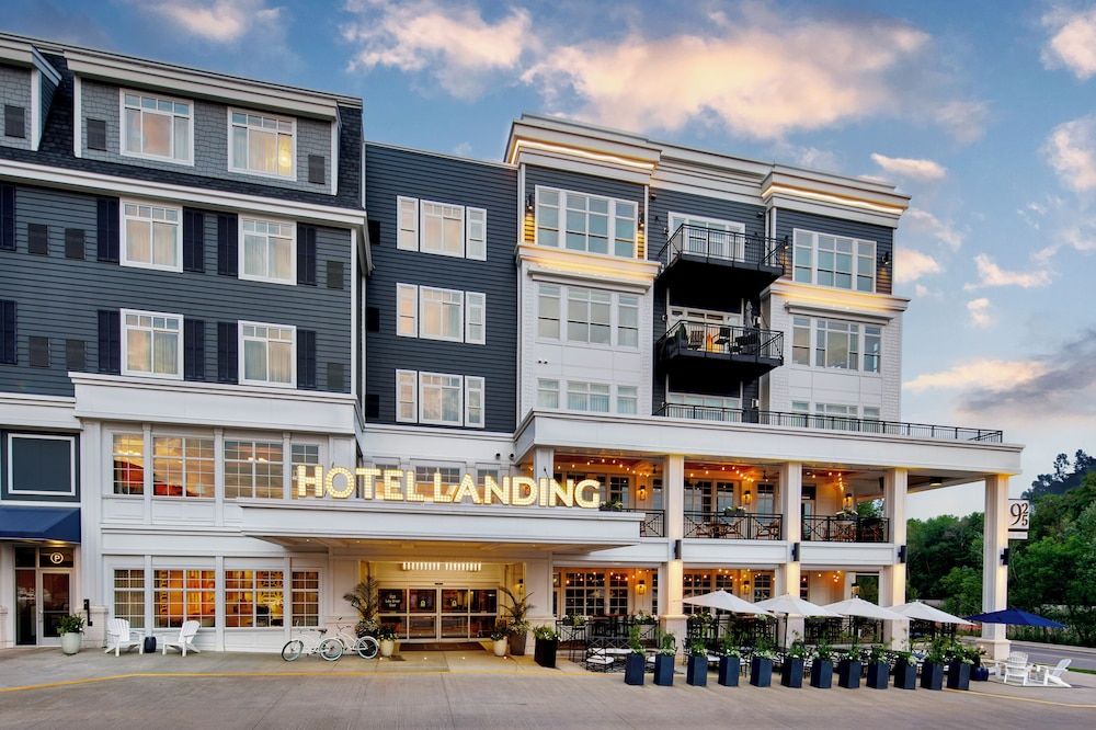 The Hotel Landing 4 estrelas em Wayzata