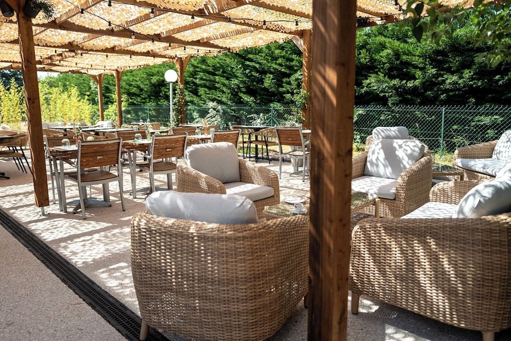 Villa Hôtel 2 estrelas em Poilly-lez-Gien