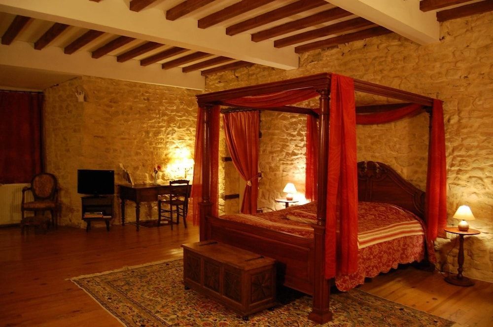 B&B Le Château de Morey 2