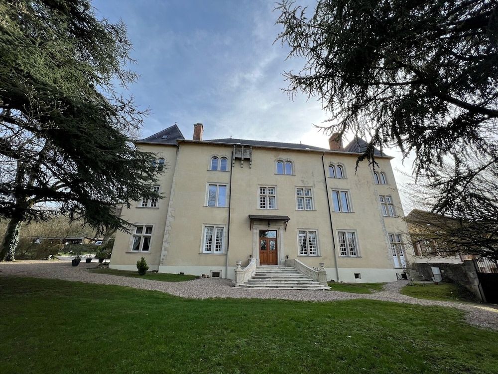 B&B Le Château de Morey -1 estrelas em Morey