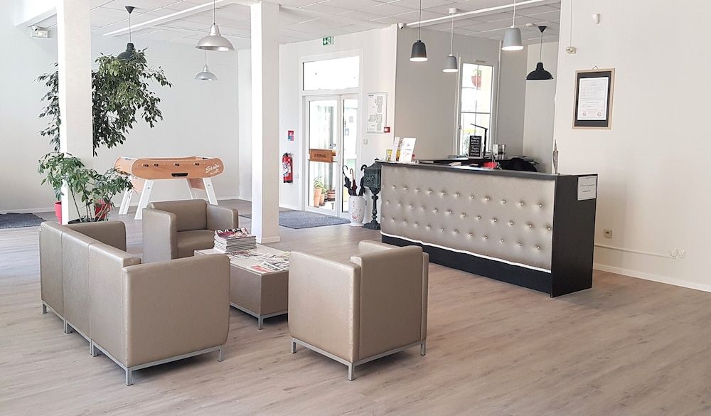 Hôtel la Bérangère 2