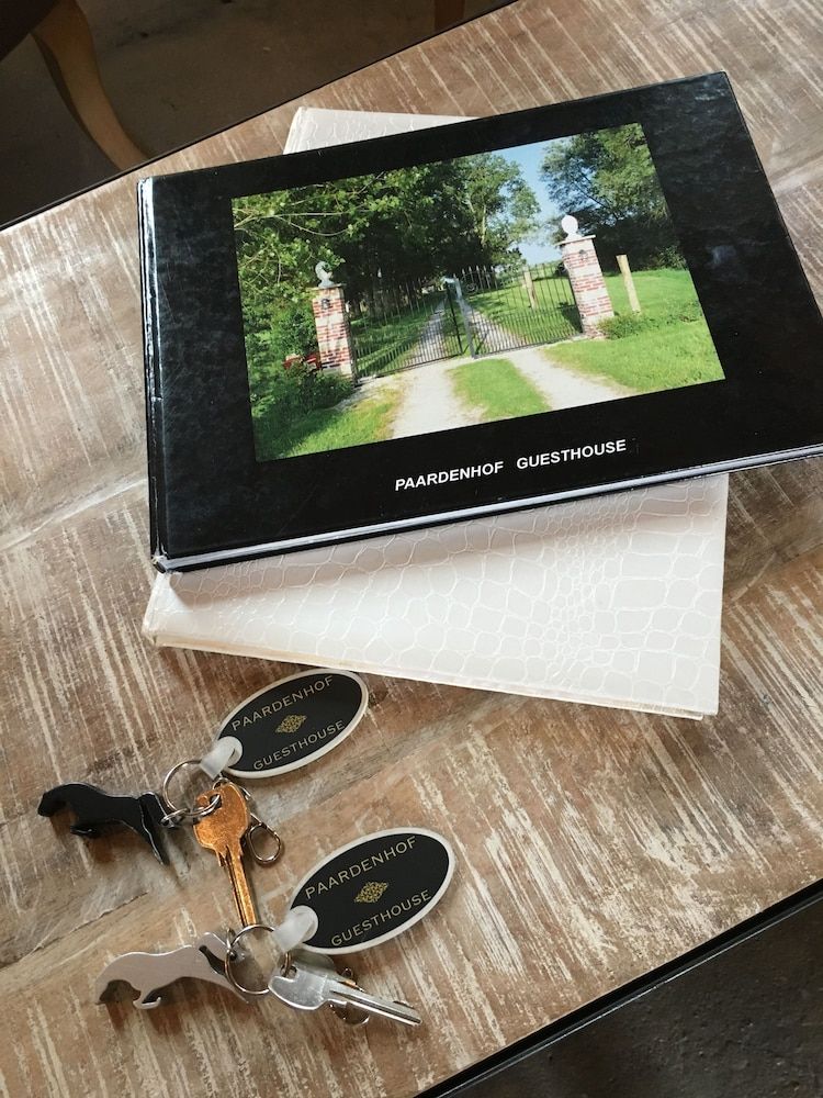 Paardenhof Guesthouse 2