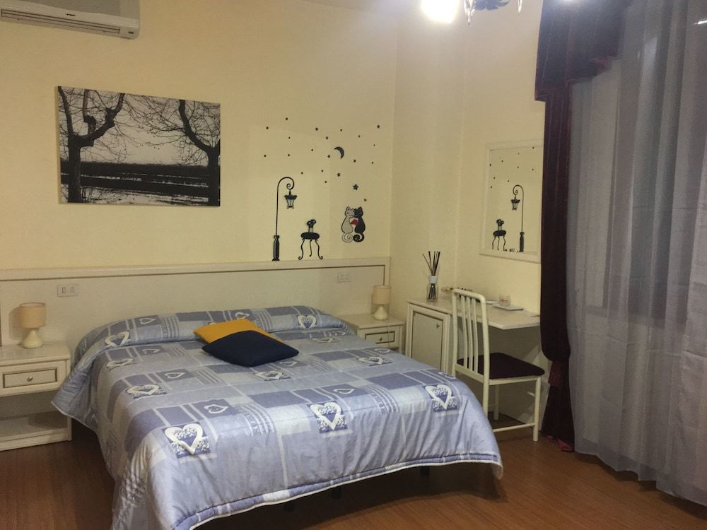 La Stregatta B&B -1 estrelas em Fucecchio