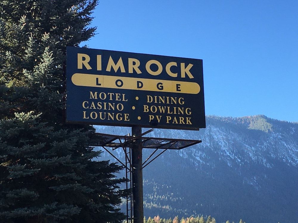 Rimrock Lodge 4 estrelas em Thompson Falls