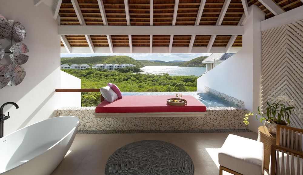 Escape at Nonsuch Bay Antigua-All Inclusive -1 estrelas em Gaynors