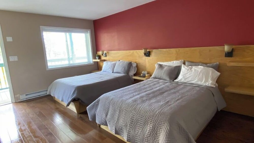 SunView Motel -1 estrelas em Tannersville