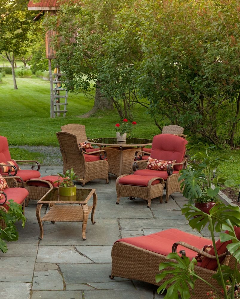 Gothic Eves Inn and Spa Bed and Breakfast -1 estrelas em Trumansburg