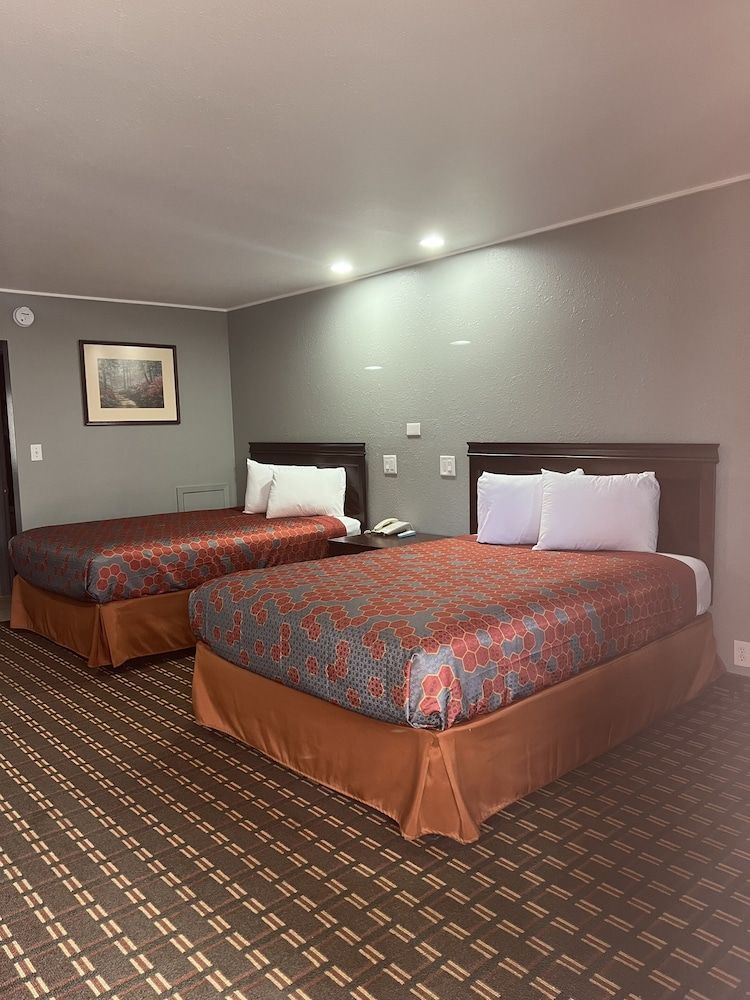 Palace Motel 3 estrelas em De Queen