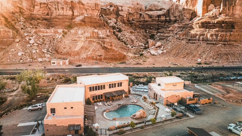 Bluff Dwellings Resort -1 estrelas em Bluff