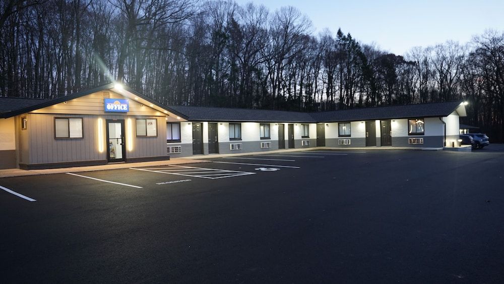 Best Way Inn 2 estrelas em Middlefield