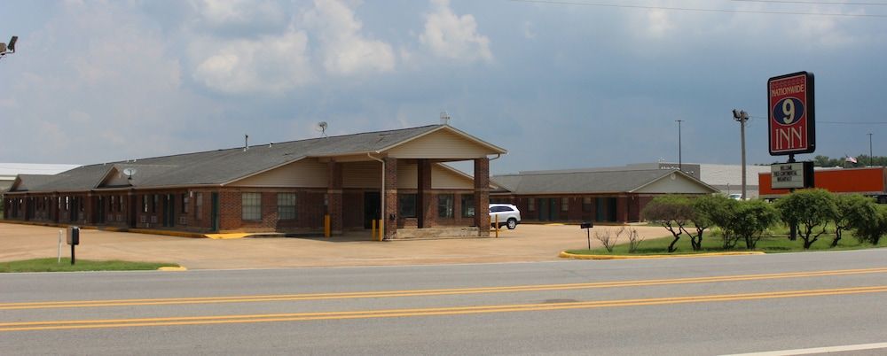Nationwide 9 Inn -1 étoiles à Wynne