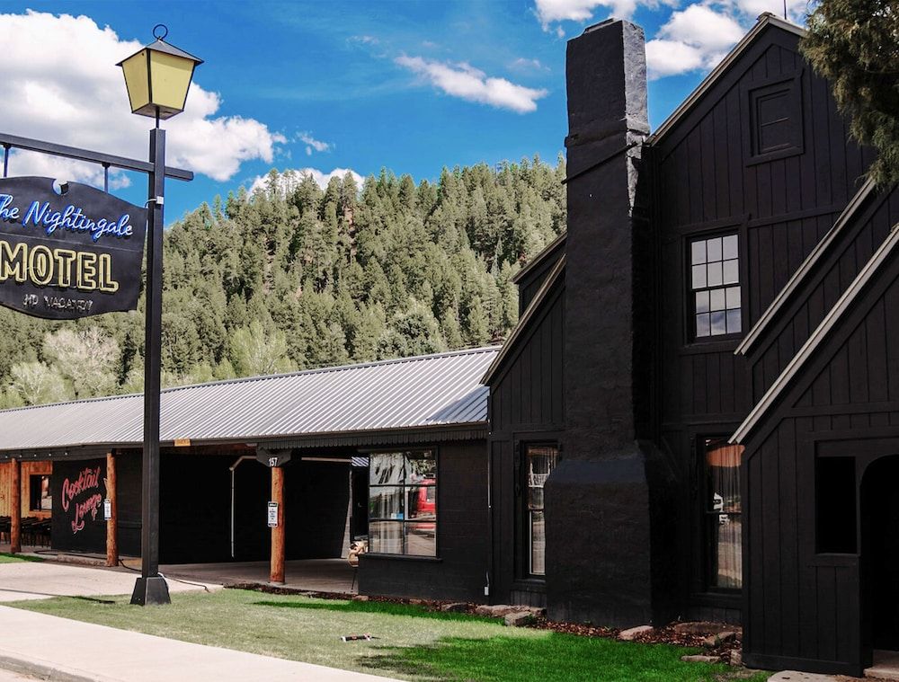 The Nightingale Motel -1 étoiles à Pagosa Springs