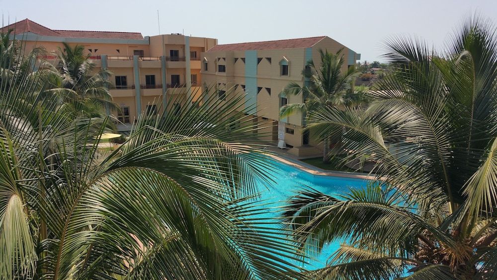 Hotel GHIS Palace 3 étoiles à Baguida