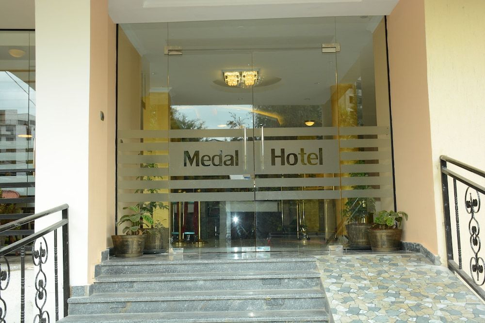 Medal hotel 2