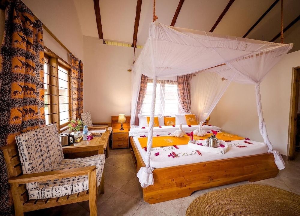 Meru View Lodge 2