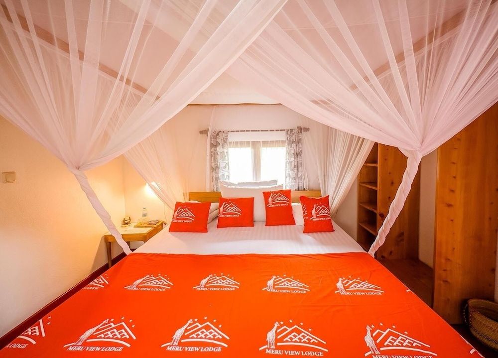 Meru View Lodge 3