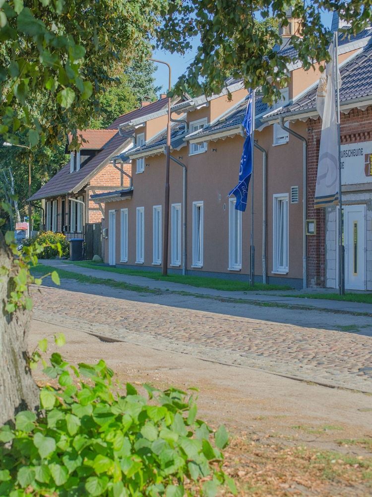 Kulturscheune Schilde 3 estrelas em Schilde