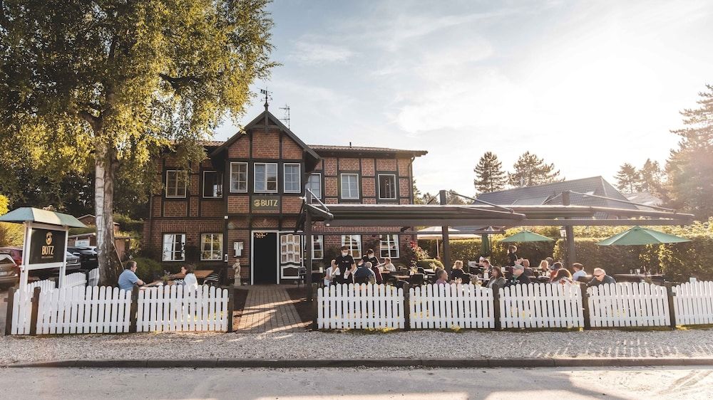 Butz -1 estrelas em Scharbeutz