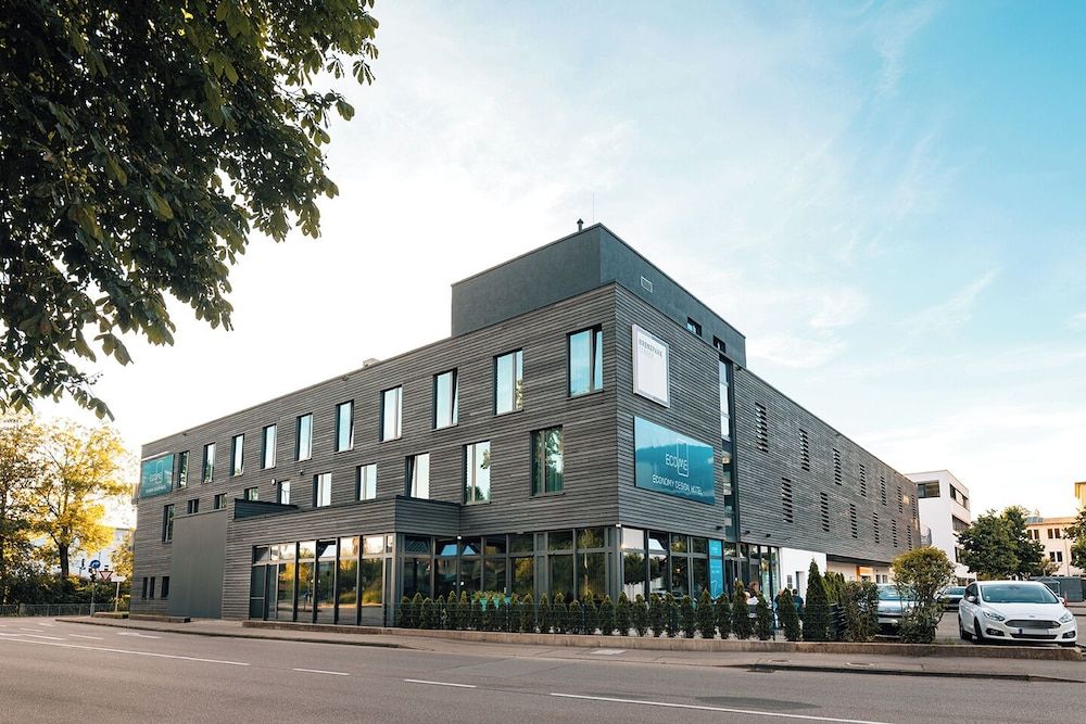 Ecome Hotel -1 estrelas em Heidenheim