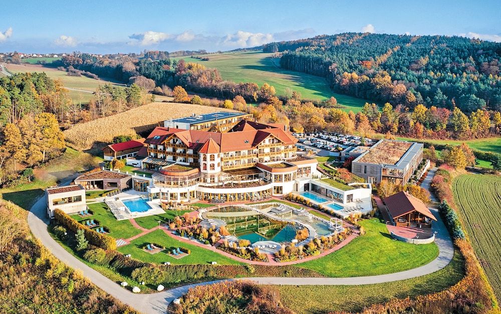 Der Birkenhof - Spa & Genuss Resort 5 estrelas em Hofenstetten