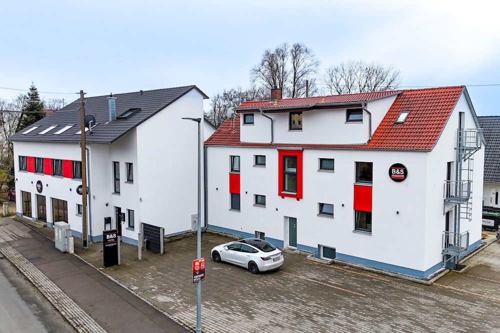 B&S Hotel -1 estrelas em Weißenhorn