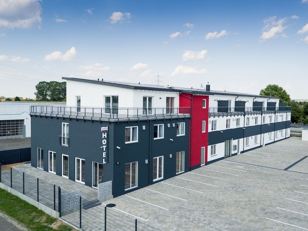 Hotel Schlafplatz -1 estrelas em Rodgau