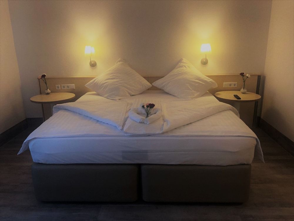 A&M Hotel Barsinghausen -1 estrelas em Bad Nenndorf