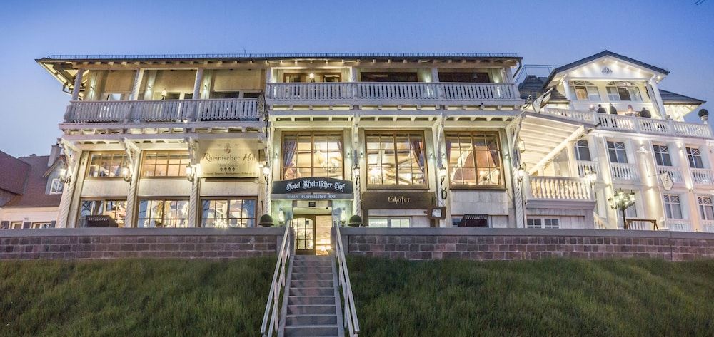 Hotel Peter Schaefer -1 estrelas em Ginsheim-Gustavsburg