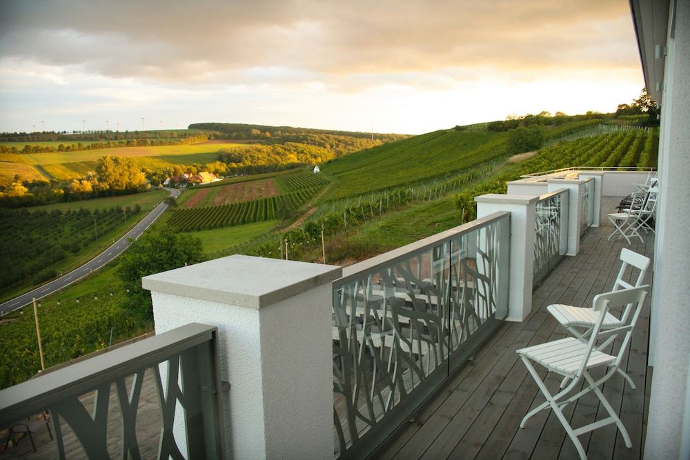 Trautwein - Das Winzerhotel am La Roche -1 estrelas em Flonheim