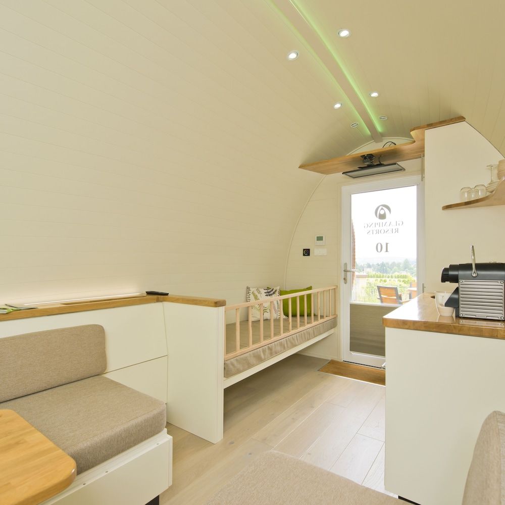 Glamping Resort Biosphäre Bliesgau 2