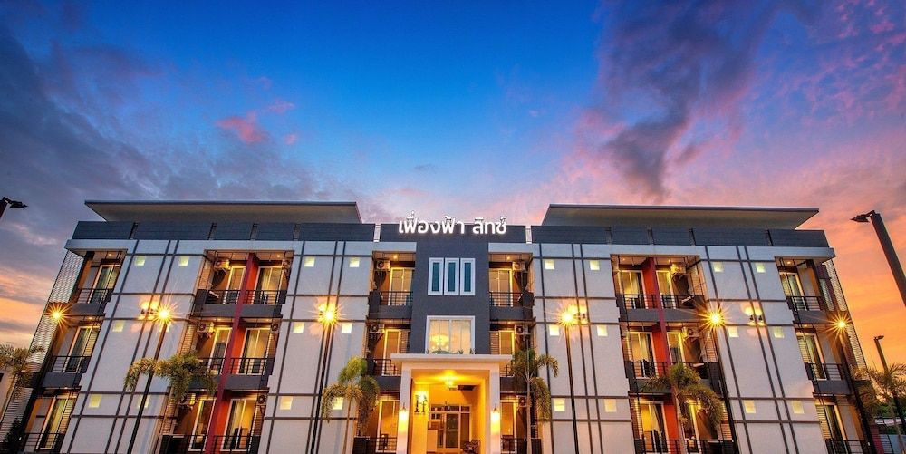 Feungfah Litz 2 étoiles à Phetchabun