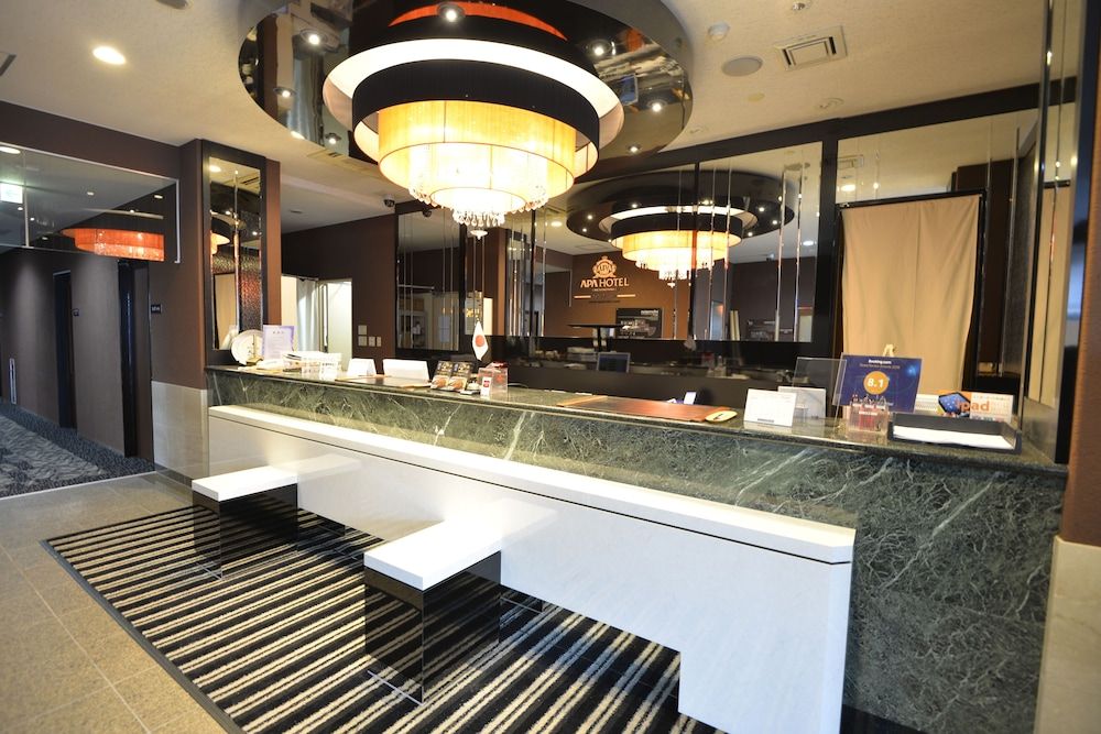 APA Hotel Mie Kameyama 3