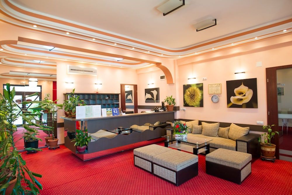 Pensiunea President 2