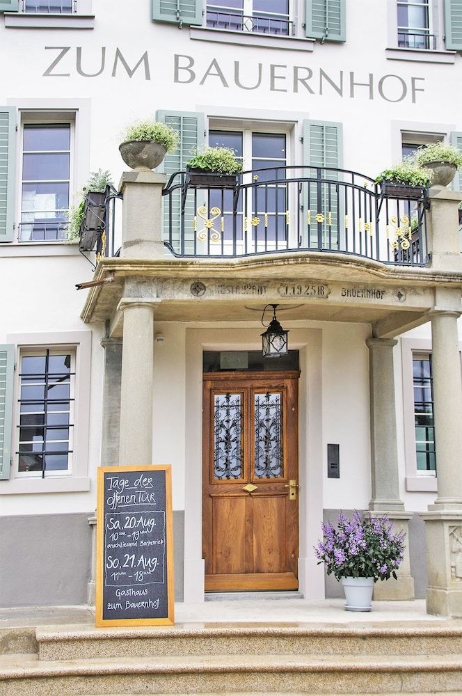 Gasthaus zum Bauernhof -1 estrelas em Oberlunkhofen