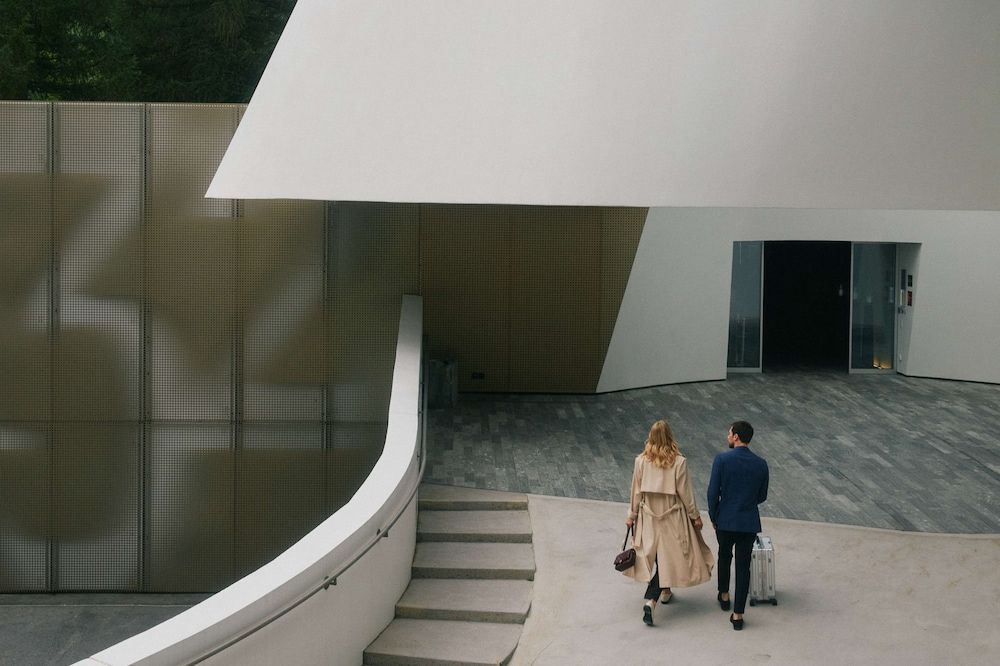 7132 Hotel 5 stelle a Vals