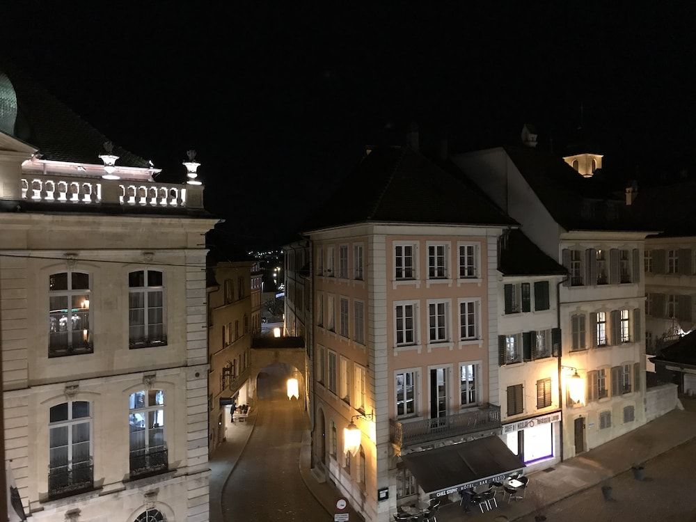 Albergo Diffuso 4 estrelas em Porrentruy