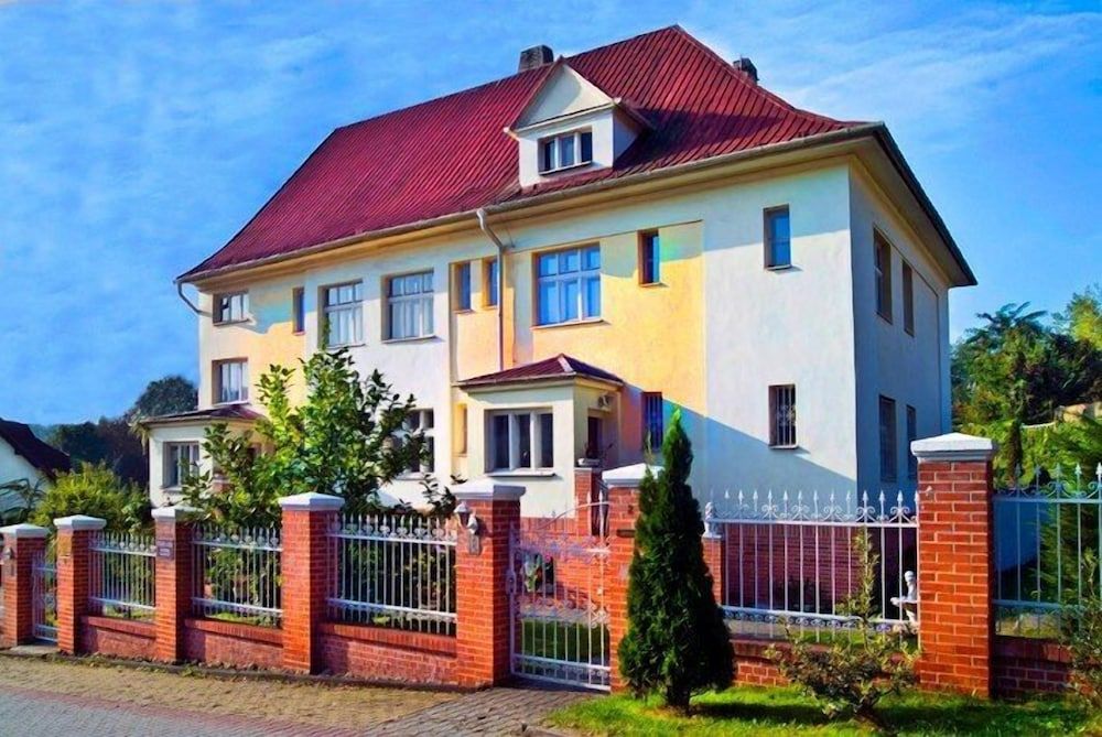 Hotel Garni 3 estrellas en Ostrava