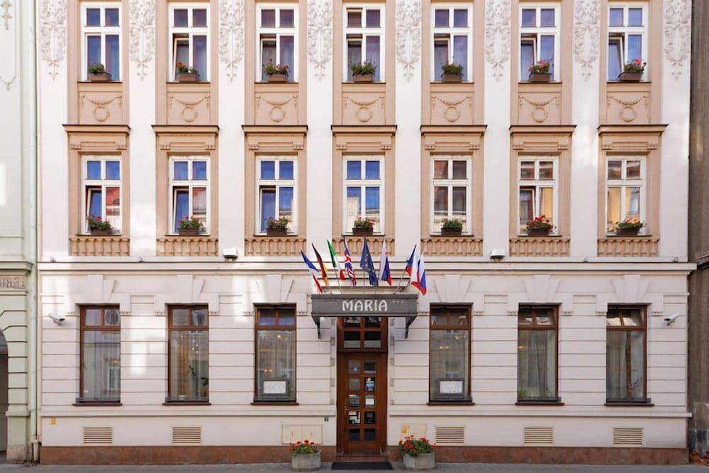 Hotel Maria 3 estrellas en Ostrava
