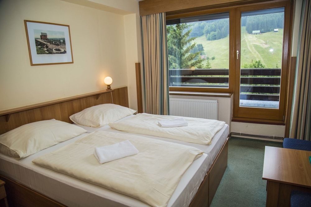 Parkhotel Harrachov 3 estrelas em Harrachov