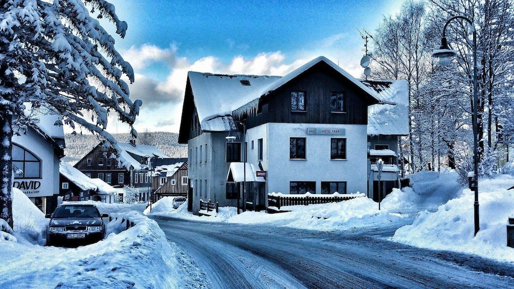 Hotel Anna 3 estrellas en Harrachov